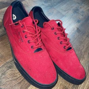 Red Tommy Hilfiger Shoes